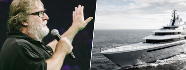 The founder of Valve has spent 500 million dollars on a superyacht: we could be looking at the first yacht for gaming