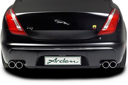 Arden Jaguar XJ AJ22