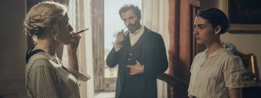 Tiene solo 6 episodios y ha pasado injustamente desapercibida. Creo que es una serie muy ambiciosa y mucho más radical de lo que parece