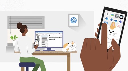 Temporary Access Pass es la nueva función de los servicios de Microsoft para iniciar sesión sin contraseñas: así funciona