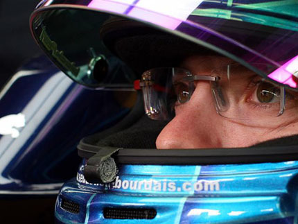 Toro Rosso confirma a Bourdais para 2009