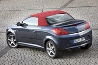 Opel Tigra TwinTop "Illusion", otra novedad más para el salón de Ginebra