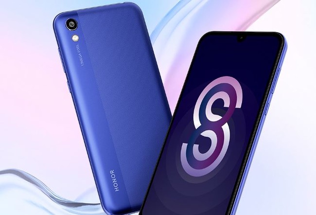 Honor 8s