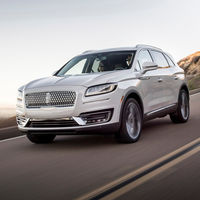 Lincoln Nautilus: Precios, versiones y equipamiento en México