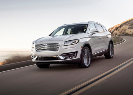 Lincoln Nautilus: Precios, versiones y equipamiento en México