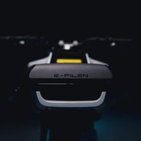 Husqvarna E-Pilen: primer vistazo a la flecha con la que Husqvarna entra en el mercado de la moto eléctrica