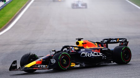 Verstappen Belgica F1 2023