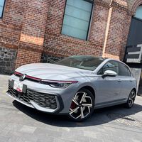 Probamos el nuevo Volkswagen Golf GTI en México: ahora es más potente e igual de práctico, pero su precio ya no es para todos