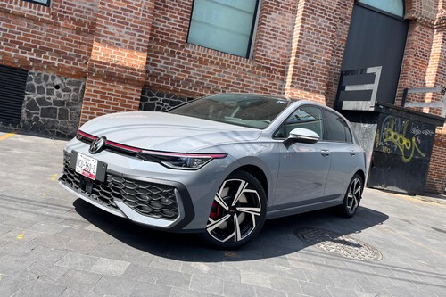 Vw Golf Gti 2025 Portada 1