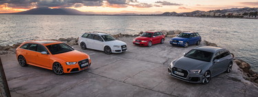 Blanco, azul y negro. Los colores de coches que están más de moda este 2018