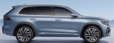 Amplia camioneta híbrida enchufable con 130 km en modo eléctrico en México: compite contra la Toyota RAV4 y es una de las más modernas 