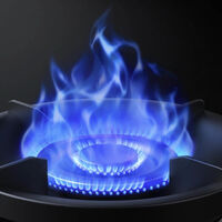 Master Chef en la era del Bluetooth: así es la cocina Xiaomi de gas pero con la modernidad de una vitro 