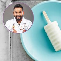 "El invento del siglo en pediatría": el truco de un médico para calmar las molestias por la salida de los dientes