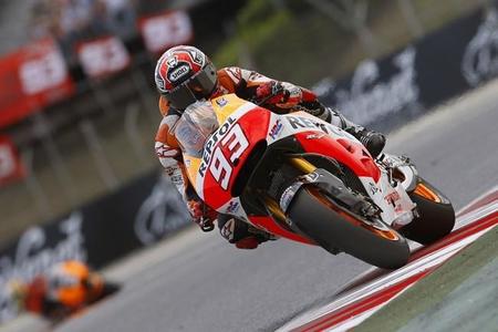 MotoGP Catalunya 2014: ¡puro espectáculo! Pero mismo final... siete de siete para Marc Márquez