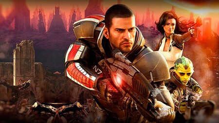 Así iba ser Mass Effect: Corsair, el spin-off para Nintendo DS en el que seríamos como Han Solo y exploraríamos nuevos rincones de la galaxia