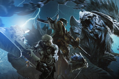 Afinidad Monster Hunter