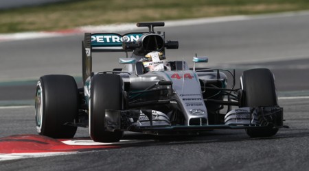 Lista la parrilla de salida del Gran Premio de Australia de Fórmula 1
