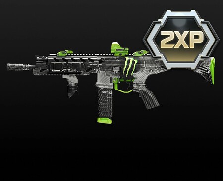 Proyecto De Arma Peacekeeper Mk1