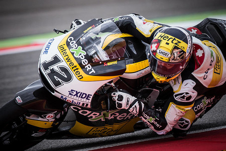 Thomas Luthi Moto2 Holanda 2017 2