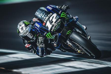 Vinales Silverstone Motogp 2019