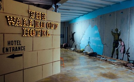 Muro Banksy
