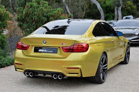 Así suena el nuevo BMW M4