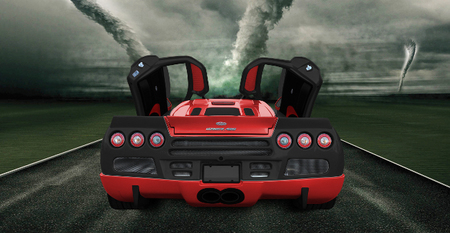 SSC Ultimate Aero XT
