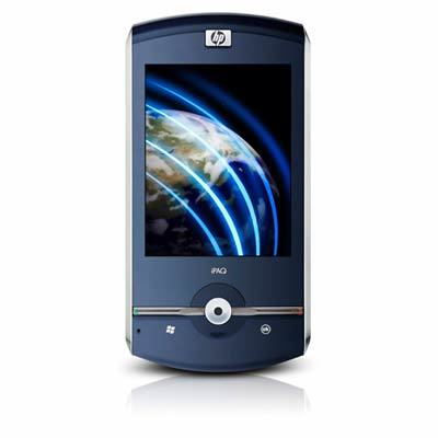 HP iPAQ Data Messenger y Samsung L700 con Movistar