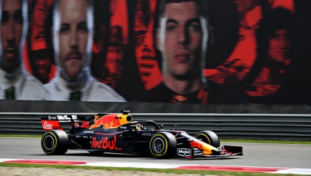 Max Verstappen China Formula1