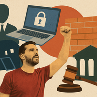 Que este software del Gobierno cántabro fuera secreto sólo favorecía a una empresa. Un hacker ha ganado la batalla política y legal 