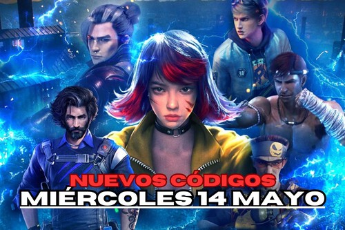 Codigos Free Fire Hoy