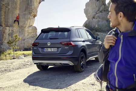 Volkswagen Tiguan Offroad 2019 5