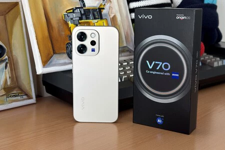Vivo V70 Fe