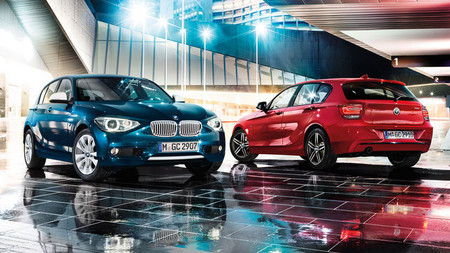 ¿Y si Toyota sacase un compacto como el BMW Serie 1?