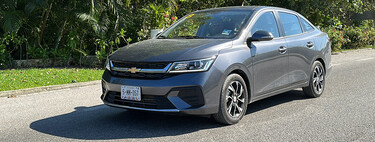 Chevrolet Aveo 2024, lo manejamos: un nuevo aire para el superventas de GM