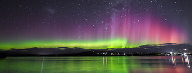 Não é filtro, nem montagem: imagens revelam o impacto da tempestade solar que trouxe a aurora boreal para o Brasil 