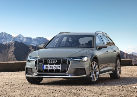 Audi A6 Allroad quattro 2020, porque la diversión debe ser familiar