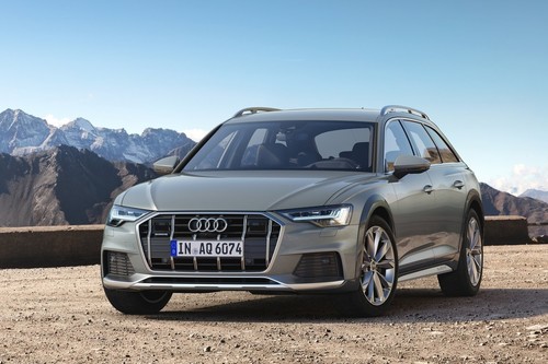 Audi A6 Allroad quattro 2020, porque la diversión debe ser familiar
