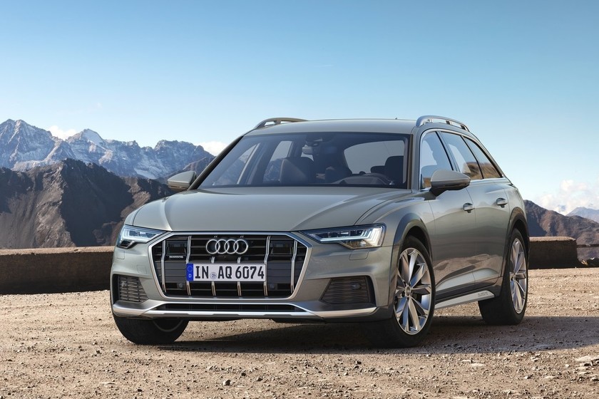 Ауди quattro 2020