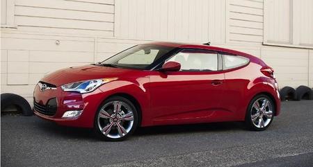 Hyundai en México: Veloster.