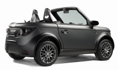 Tazzari Zero speedster 02