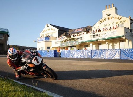 IOMTT 2009, Steve Plater