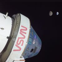 Medio siglo después, la NASA pisa el acelerador rumbo a la Luna y el lanzamiento de la primera misión tripulada de la misión Artemis ahora es inminente 