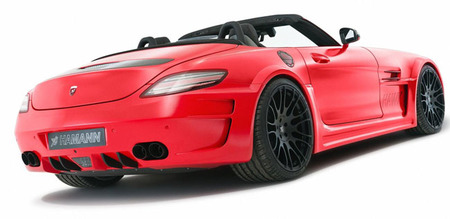 Hamann Hawk SLS AMG Roadster