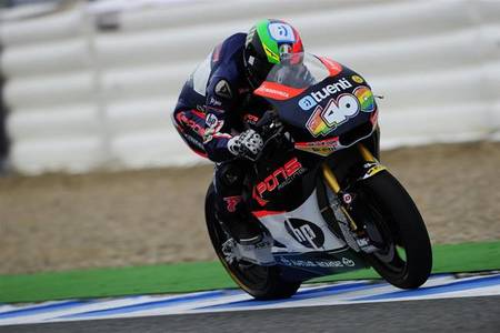 MotoGP Holanda 2012: combinación inédita de neumáticos Dunlop para Moto2