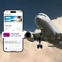 Confirmado: la primera eSIM lanzada por una aerolínea en Latinoamérica llega a Colombia y así puedes acceder a este nuevo servicio ofrecido por Latam Airlines 