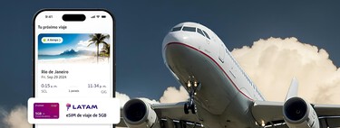Confirmado: la primera eSIM lanzada por una aerolínea en Latinoamérica llega a Colombia y así puedes acceder a este nuevo servicio ofrecido por Latam Airlines 