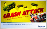 'Crash Attack', una forma diferente de promover la seguridad entre los jóvenes