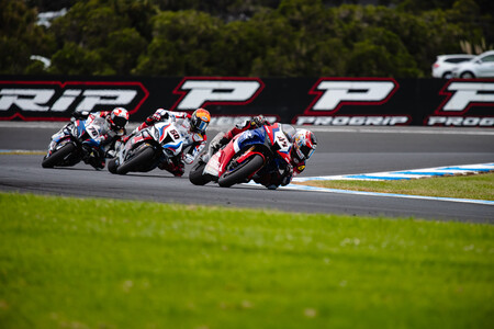 Nagashima Phillip Island Sbk 2022