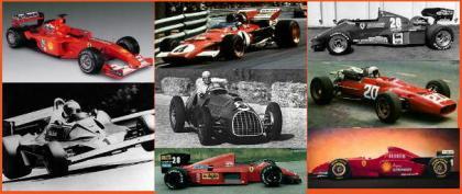200 victorias de Ferrari en Fórmula 1
